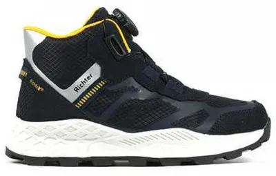 Produktbild von Richter Halbschuhe blau in Gr. 35