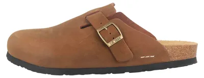 Produktbild von Josef Seibel Hermine 04 Clogs & Hausschuhe in Übergrößen Braun 64304-356-300 große Damenschuhe