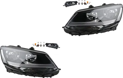 Produktbild von Johns, Scheinwerfer Osram Night Breaker Laser Satz passend für VW Sharan 7N Nebel Leu. 7N0941699 7N0941699C 7N0941700 7N0941700C 7N1941005 7N1941006