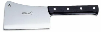 Produktbild von F. Dick Ausbeinmesser mit breiter Klinge, grün, 15 cm lang