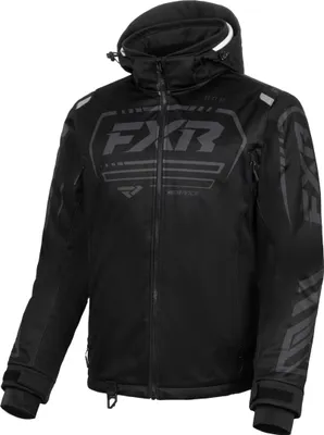 Imagen del producto de Chaqueta impermeable FXR RRX 2025 para motocross, color /gris, talla XL
