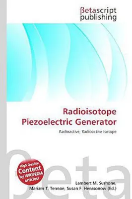 Produktbild von Radioisotope Piezoelectric Generator
