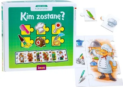 Produktbild von Pädagogische Rätselberufe Wer werde ich sein? GR0304