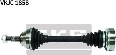 Produktbild von SKF VKJC 1858 Antriebswelle Vorne Rechts für ALFA ROMEO 147 (937)