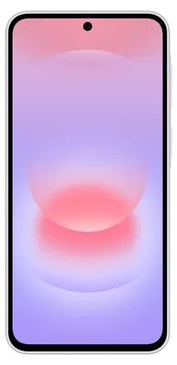 Zdjęcie produktu dla Samsung Galaxy A37 5G, 17 cm (6.7"), 6 GB, 128 GB, 50 MP, Android 16.0, Biały