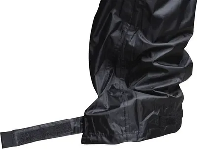 Produktbild von Ralka Regenhose für Erwachsene, Schwarz, XXL