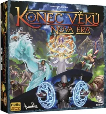 Obrázek produktu pro REXhry Konec věků: Nová éra