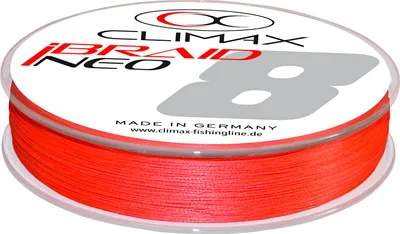 Produktbild von Climax Angelschnur iBraid Neo (275 m)