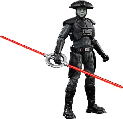 Produktbild von Hasbro Star Wars: Obi-Wan Kenobi - Black Series - First Brother (Inquisitor) Figure 15Cm
