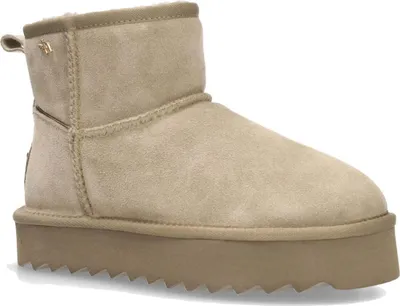 Zdjęcie produktu dla Mexx damskie buty za kostkę MICH2000943W 2007 Kolor: Beżowy Rozmiar: 41
