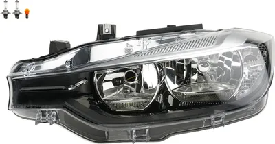 Zdjęcie produktu dla Johns, przednie światła pasujące do BMW 3 F30/F31 05/15- lewe + żarówka