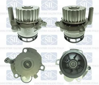 Produktbild von Saleri Wasserpumpe für Audi Seat Skoda VW