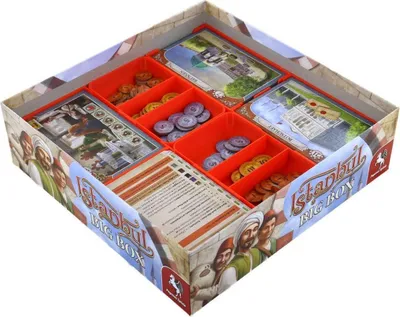 Productafbeelding van Organizerinlay voor Istanbul: Big Box