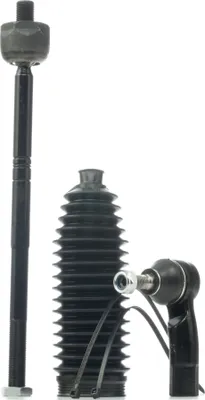 Produktbild von RIDEX 284R0362 Spurstange Vorne Rechts für VW Golf VII Schrägheck (5G1, BQ1, BE1, BE2) GOLF VI (5K1) Golf V Schrägheck (1K1) TOURAN (1T1, 1T2)