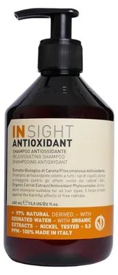 Immagine prodotto di Insight Shampoo ringiovanente antiossidante, 400 ml