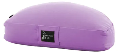 Produktbild von Meditationskissen - Halbmond