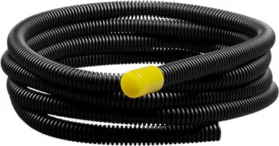 Produktbild von AEG Fühlerrohr Z-FH-FR, Leerrohr mit Fühlerhülse für Fußboden-Temperaturfühler bis zu 5 mm Durchmesser, 205776