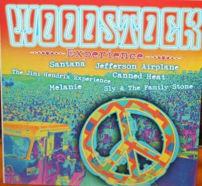 Produktbild von Woodstock - Erfahrung