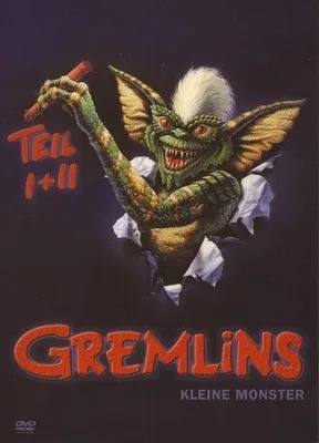 Produktbild von Gremlins Teil 1-2 [DVD]