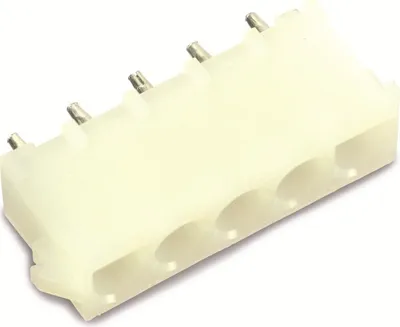 Produktbild von Leiterplatten-Stecker SUPU Serie B (B13630510), 1x5-polig