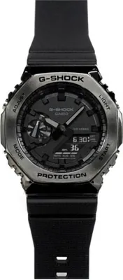 Obrázok produktu pre Casio Standard GM-2100BB-1A, Vodeodolný, Quartz