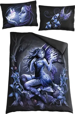 Produktbild von Spiral - Bluebell Fairy, Bettwäsche