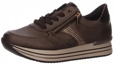 Produktbild von Remonte Schnürhalbschuhe in braun, Gr. 38