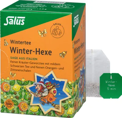 Obrázek produktu pro Čaj Winter Witch - 15 sáčků 30g