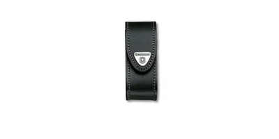 Produktbild von Victorinox Leder-Gürteletui schwarz