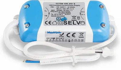 Produktbild von LED Konstantstromquelle 8W bis 10W 300mA 25-36V DC