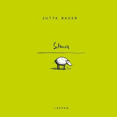 Immagine prodotto di Lappan Buch: Selma - oder was ist Glück? von Jutta Bauer, quadratisches Format, Achtsamkeit