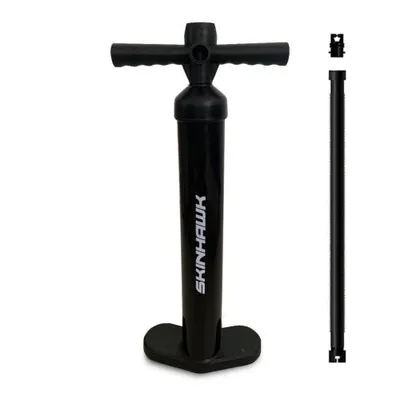 Produktbild von SKINHAWK Doppelhubpumpe & Hochleistungshandpumpe für SUP-Boards, Kajaks
