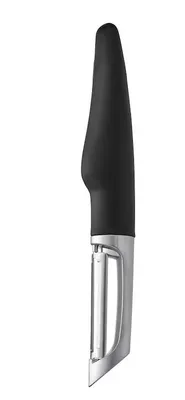 Produktbild von IKEA 365+ VÄRDEFULL Kartoffelschäler Sparschäler, schwarz