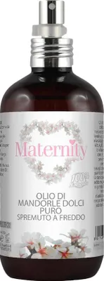 Immagine prodotto di SkinSystem Maternity Olio di Mandorle Dolci Puro 250ml