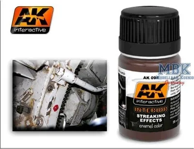Image de AK Interactive Interior Streaking Grime