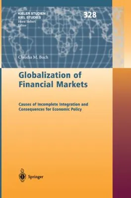 Obrázok produktu pre Globalization of Financial Markets