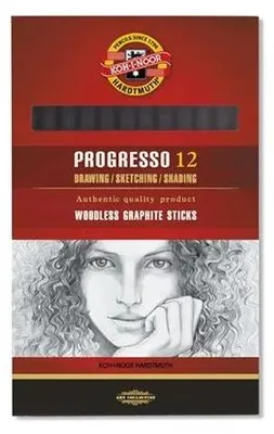 Grafitová ceruzka "8911", Progresso, 8B