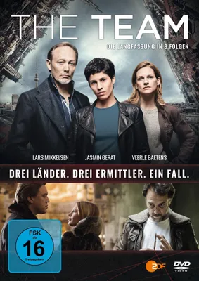 Produktbild von Team,The-The Team