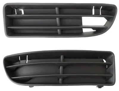Obrázek produktu pro TFS Mřížka nárazníku pro VW, Bora, 1998-2005, Sada krytů levého a pravého
