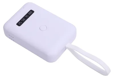 Zdjęcie produktu dla Lampa utwardzająca LED do przedłużania włosów, 405 nm, profesjonalna, przenośna, szybka, do salonu i do domu, biała
