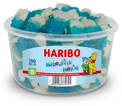 Produktbild von Haribo-Zwerge (150 Stück)