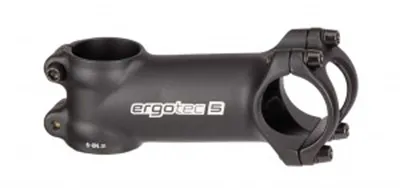 Produktbild von ErgoTec Vorbau Ergotec Shark Alu 31,8 90/7Ø Schw. Level 5
