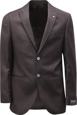 Immagine prodotto di 5339Av Abito Con Gilet Uomo Luigi Bianchi Lbm Mantova Man Suit Drop8