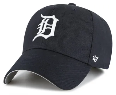 Produktbild von 47 Brand Relaxed Fit Cap - MLB Detroit Tigers navy