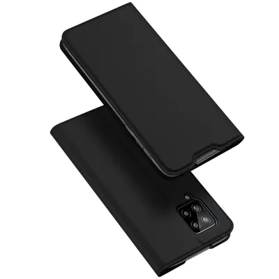 Obrázek produktu pro Elegantní Diářové pouzdro DUX DUCIS Skin Pro pro Samsung Galaxy A42 5G - Černá KP9627