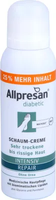 Immagine prodotto di Allpresan diabetico INTENSIV+Repair senza urea, 125 ml SCH