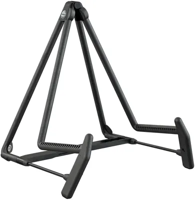 Zdjęcie produktu dla Konig & Meyer 17580 Heli 2 BK Statyw gitarowy