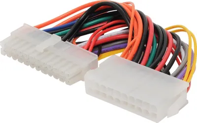 Obrázok produktu pre shiverpeaks ®-BASIC-S--Interný napájací kábel, 24-pin