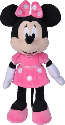 Produktbild von Disney Minnie plyšový maskot 35cm