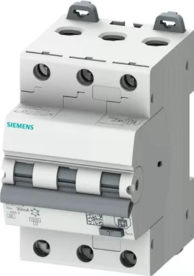 Zdjęcie produktu dla Siemens 5SU1336-6FP16, 6 A, IP20